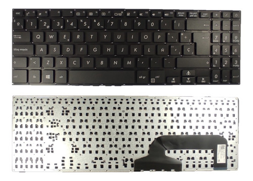 Teclado Compatible Con Asus X507 X507ma X507u X507ub X507ua