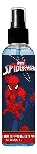 Perfume Mist Spiderman Marvel 100ml