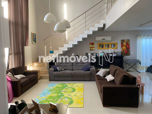 Imagem 4 de 27 de Venda Casa Em Condomínio Jardim Botânico Brasília - 887333