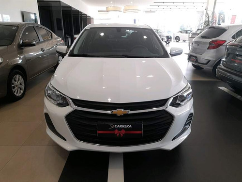 Chevrolet Onix 1.0 TURBO FLEX PLUS LT AUTOMÁTICO