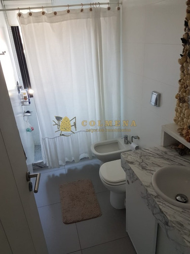 Apartamento En Brava 2 Dormitorios Con Una Espectacular Terraza!- Ref: 4051