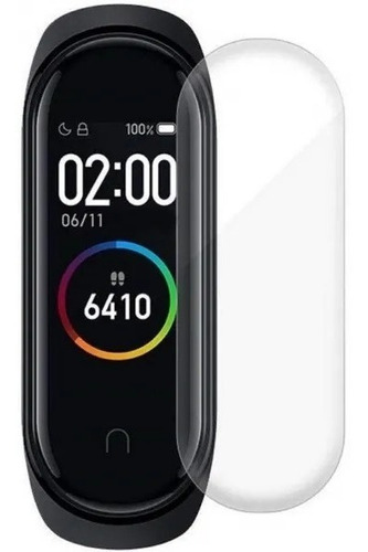 Protector De Pantalla Xiaomi Mi Band 4 (3 Unidades) X Compra