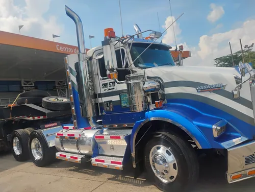 Kenworth T800