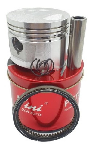 Kit Piston Brava Altino Base 150 D62 P15 0,25 Vini Ourway