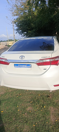 Toyota Corolla 1.8 Xei Mt 140cv