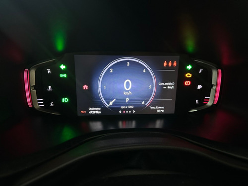 Fiat Toro 2.0 16V TURBO DIESEL VOLCANO 4WD AT9