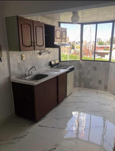 Departamento 2 Recámaras, Cochera Techada