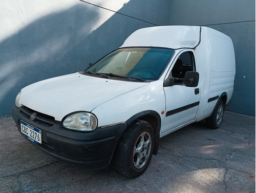 Chevrolet Corsa Combo Furgón 