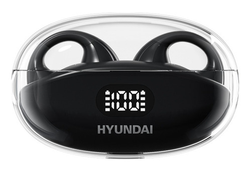 Auriculares Bluetooth Inalámbricos Hyundai Hy-t12 Pro