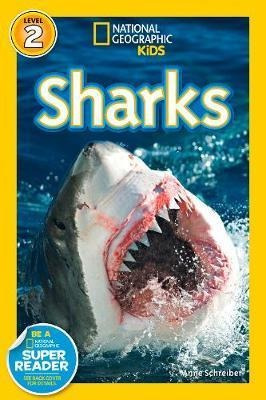 National Geographic Kids Readers: Sharks - National Geogr...