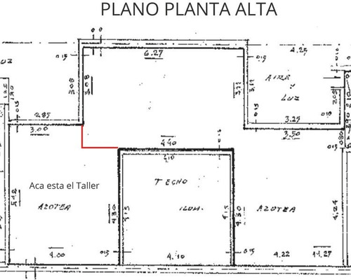 Imagen 3 de 25 de Lautaro 1200 - Ph 5 Ambientes - 270 M2 - Terraza