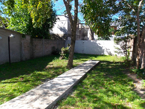 Venta Casa 6 Ambientes Con Jardín (2 Casas) San Isidro - Villa Adelina