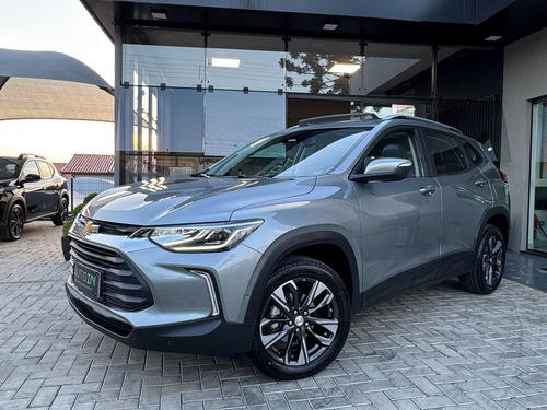 Chevrolet Tracker 1.2 TURBO FLEX PREMIER AUTOMÁTICO