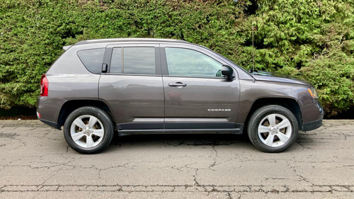 Jeep Compass 2.4 Litude 4x2 At