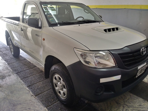 Toyota Hilux Dx 2.5 4x2 S/c 2013