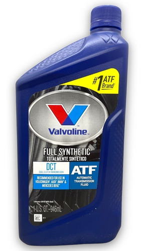 Aceite Valvoline Dct Transmision Automatica Dsg X 1 Litro Vw