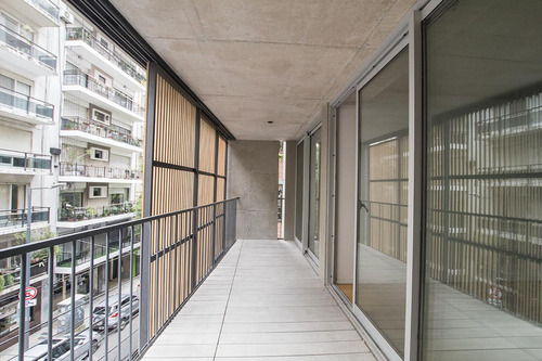 Venta | Departamento 2 Ambientes En Recoleta - Alley.