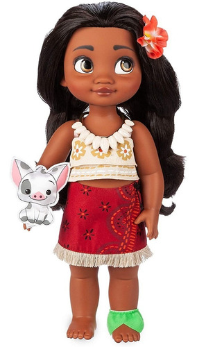 Moana, Muñeca Princesa Moana Disney Animators