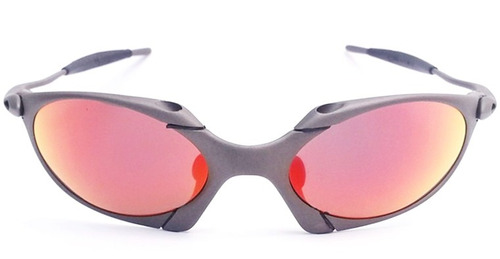 Oculos Oakley Romeo 1 X Metal Dark Ruby Numerado Titanium