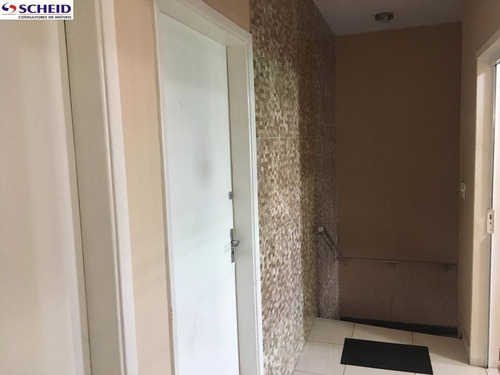 Imagem 8 de 15 de Prédio Comercial Para Locação, 260m Na Vila Santa Catarina, Sp - Mc6423