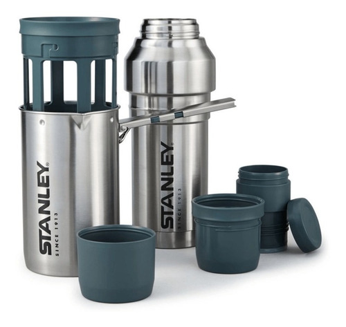 Kit Garrafa Sistema P/ Café Stanley Prepare & Conserve 503ml