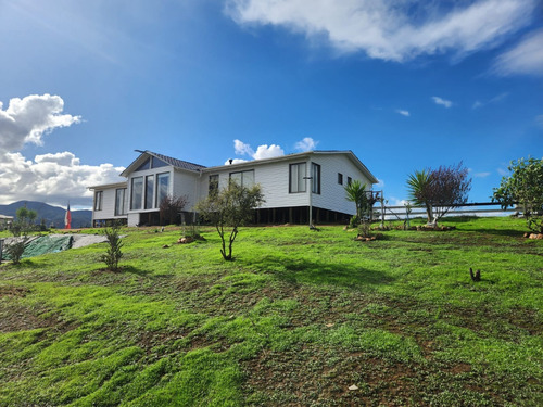 Se Vende Parcela De 3,3 Hectáreas En Los Quillayes, Quilpué