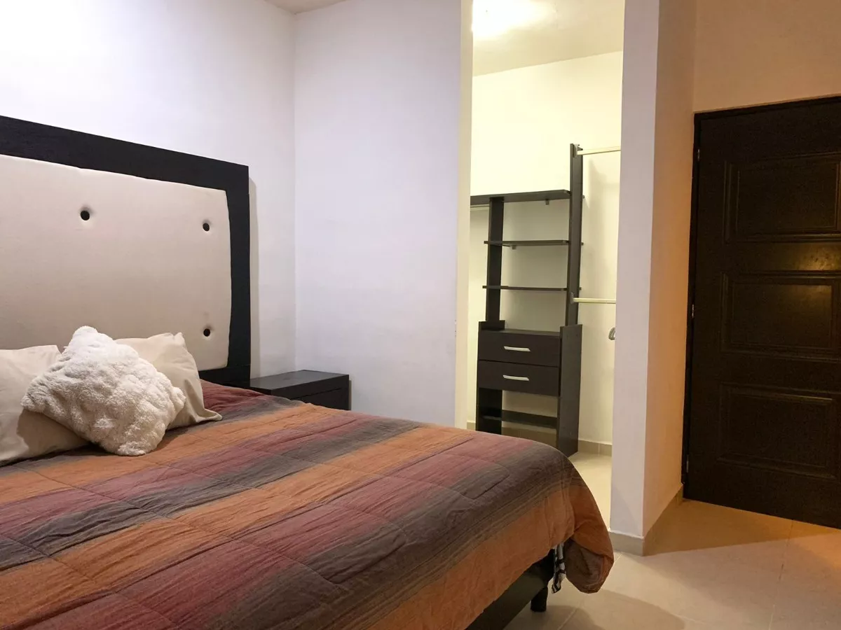 Se Vende Departamento En Selvanova Coto 6, Playa Del Carmen, Quintana Roo