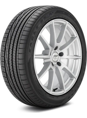 Kit De 4 Llantas 245/45zr20 99y Goodyear Eagle Rs-a2 Auto