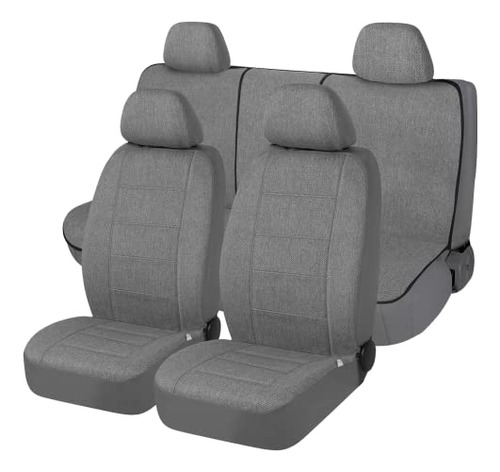 Road Comforts Full Set Front Car Seat Covers Low Back 6nq7g