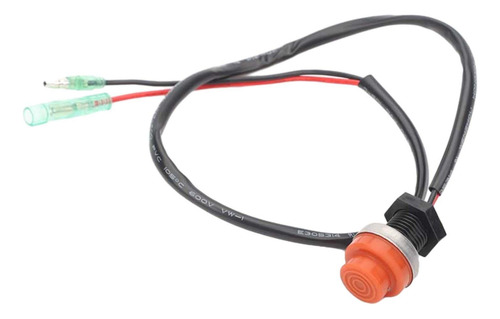 2 Interruptor De Parada De Arranque Fueraborda Para Yates,