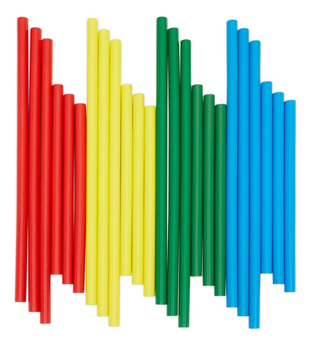 Rhythm Lummi Sticks Para Nios, Juguetes De Msica Para Nios,