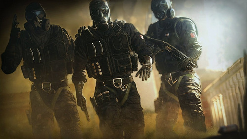 Imagen 7 de 8 de Tom Clancy Rainbow Six Siege Deluxe Ps4 Fisico Sellado