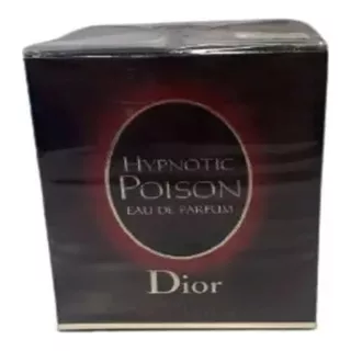 Perfume Christian Dior Hypnotic Poison Edp X 100ml Masaromas