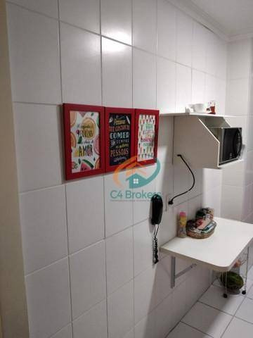 Apartamento Com 3 Dormitórios À Venda, 77 M² Por R$ 515.000,00 - Jardim Flor Da Montanha - Guarulhos/sp - Ap3590