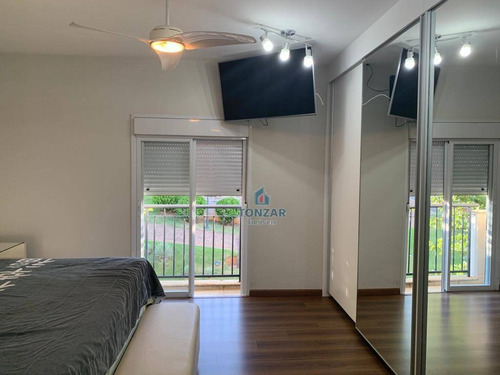 Imagem 22 de 30 de Casa Para Locação, Condomínio Galleria Boulevard, Jd. Madalena, Campinas. - Ca0941