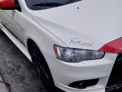Mitsubishi Lancer 2.0 Cvt 4p
