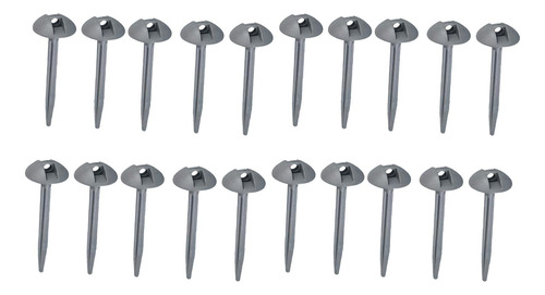 2x 10x Estacas De Estacas Estacas De Jardim De De