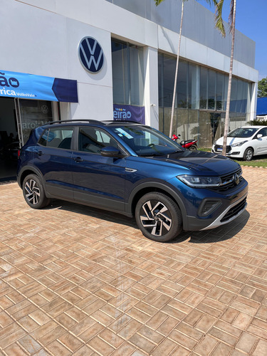 Volkswagen T-Cross Volkswagen T-Cross 1.0 200 TSI Comfortline (Aut) (Flex)
