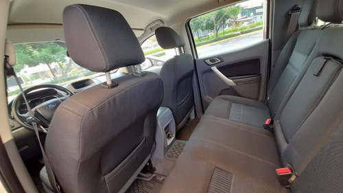 Imagen 6 de 15 de Ford Ranger Crew Cab Xlt 2017
