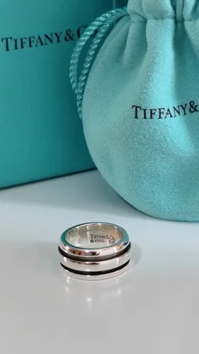 T & co ring best sale