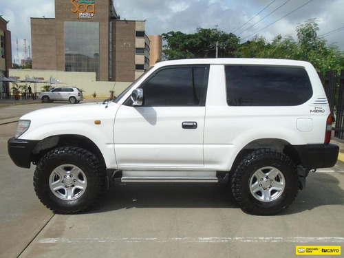 Imagen 3 de 15 de Toyota Meru 4x4 - Sincrónica