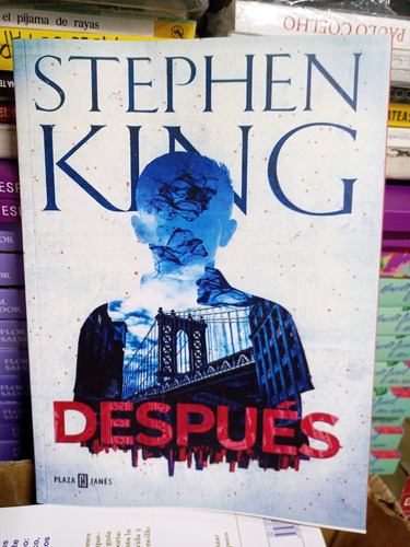 Después. Stephen King. Libro Físico Nuevo 