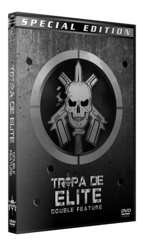 Tropa De Elite 1 2 Latino Dvd 