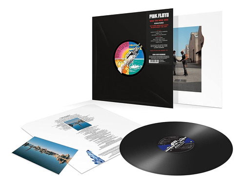 Pink Floyd Wish You Were Here Lp