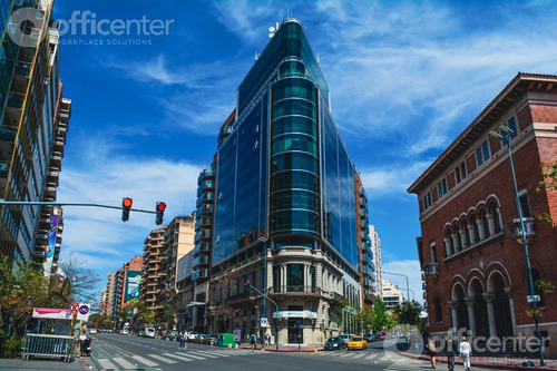 Oficina En Alquiler - Piso 3 - Edificio Inteligente - Ecipsa Tower - Av. Hipólito Yrigoyen 146