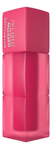 Tinta De Labios Teddy Larga Duración Pinky Promise 5 Ml Maybelline