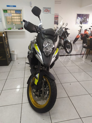Suzuki V-strom 1000 Xt