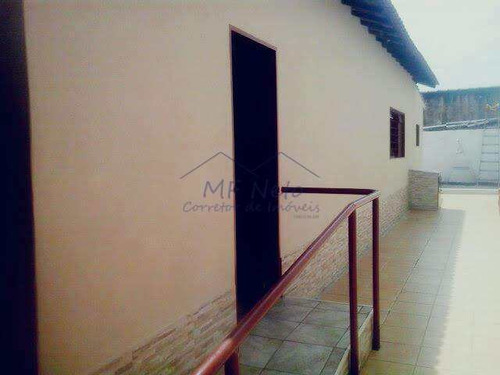 Imagem 2 de 8 de Casa Com 2 Dorms, Centro, Pirassununga - R$ 400 Mil, Cod: 10131512 - V10131512