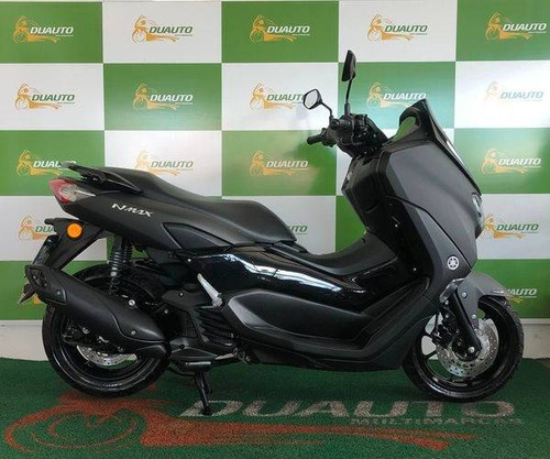 Yamaha Nmax 160 Abs 2021 Automática Apenas 8.200km