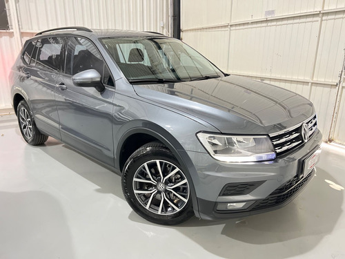 Volkswagen Tiguan Allspac 250 TSI 1.4 Flex